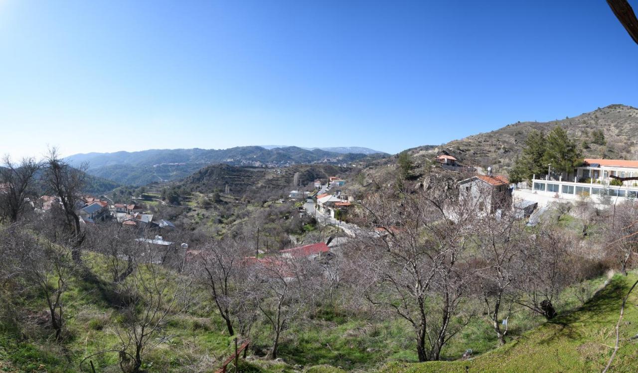 Villa Vasiliou House à Chandria Extérieur photo